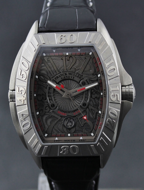 (image for) UNWORN FRANCK MULLER CONQUISTADOR GPG / 8900 SC DT GPG